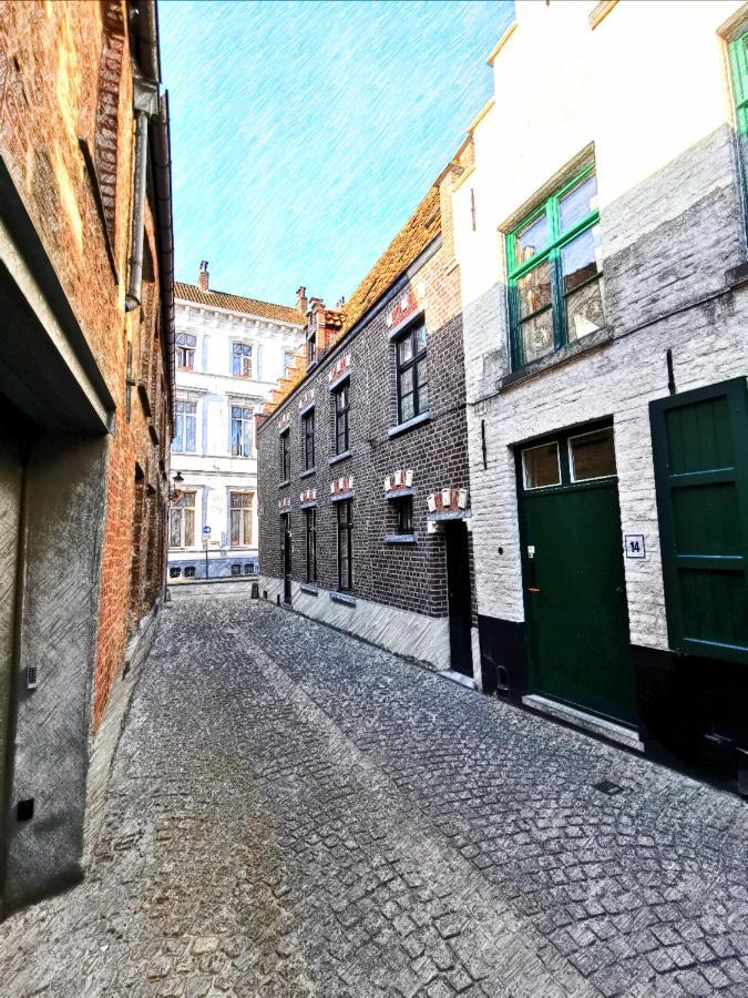 Old Couette-café Bruges