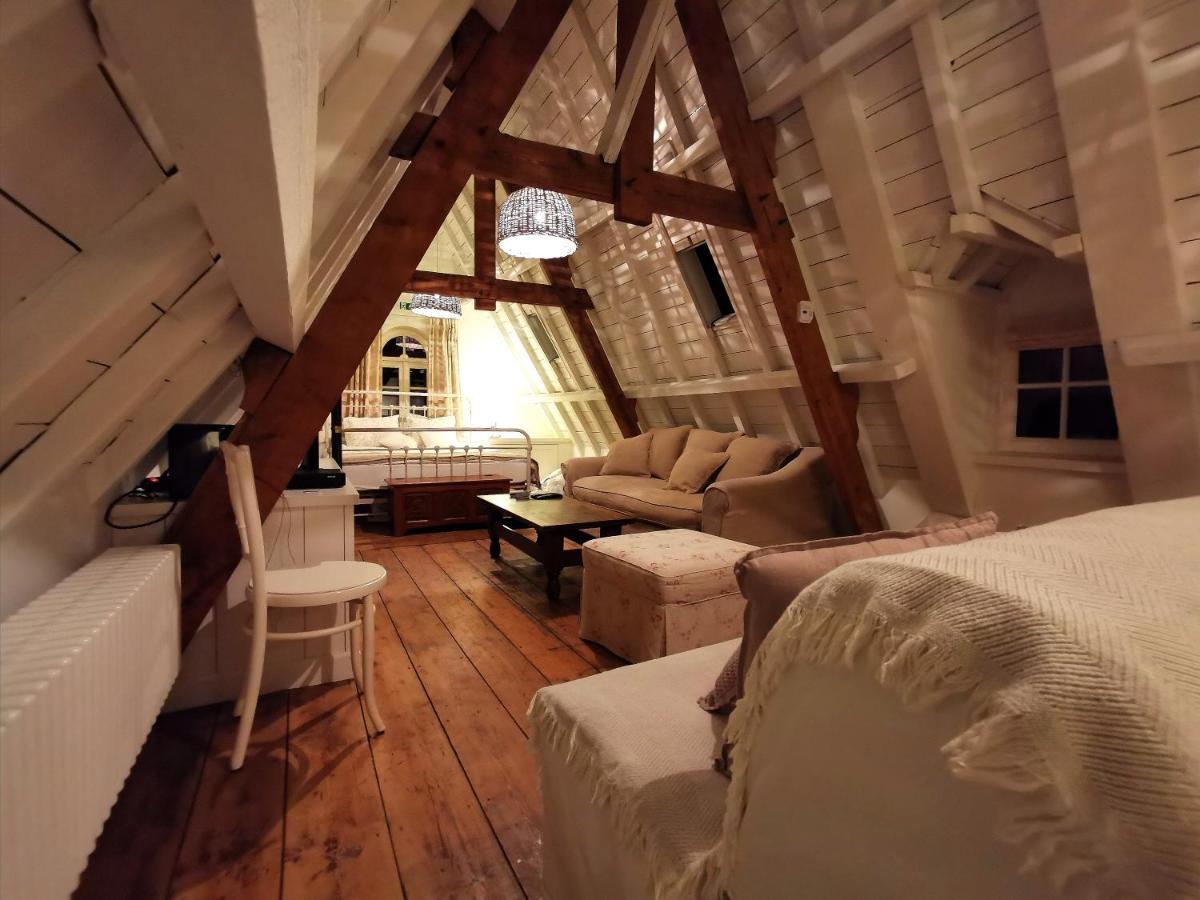 Bed & Breakfast Old *